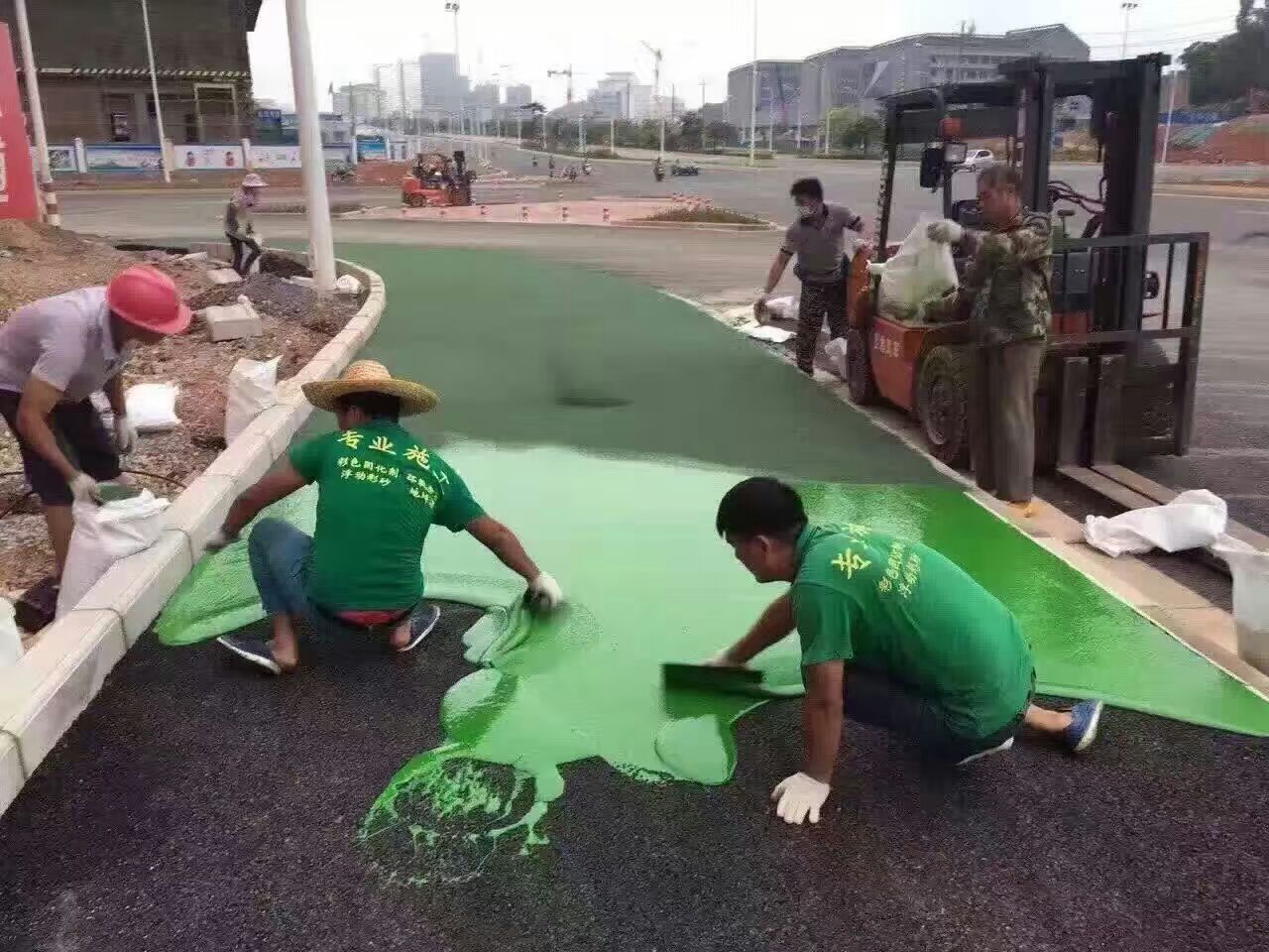 黄石港 地坪漆翻新施工全流程方案